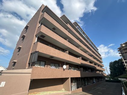 セントラルステージ千里青葉丘 外観