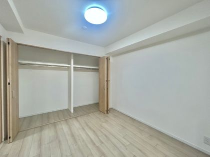 千里丘サニーハイツ リビング