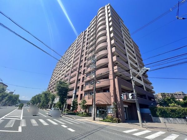 ライオンズガーデン千里丘 外観