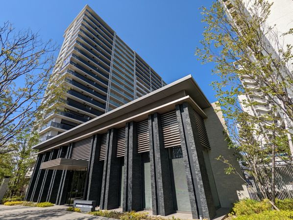 ローレルスクエア健都ザ・レジデンス Third stage 外観 ローレルスクエア健都ザ・レジデンス Third stage 外観