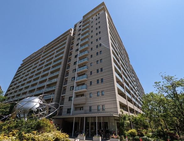 ミリカ・ヒルズⅠ街区 外観 ミリカ・ヒルズⅠ街区 外観