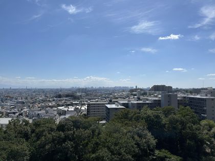 ミリカ・ヒルズⅠ街区 眺望 ミリカ・ヒルズⅠ街区 眺望