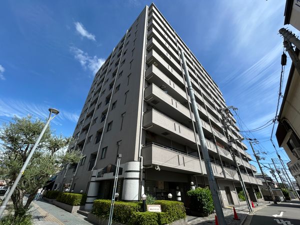 藤和シティホームズ吹田駅前 外観