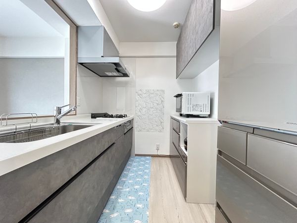 ステイツ吹田千里丘 キッチン