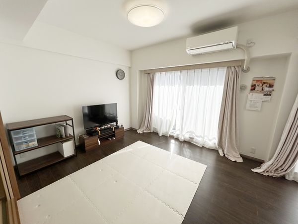 ステイツ吹田千里丘 リビング