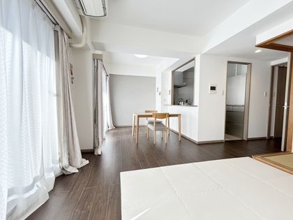 ステイツ吹田千里丘 リビング