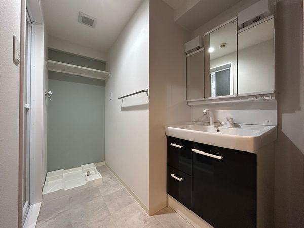 ステイツ吹田千里丘 洗面