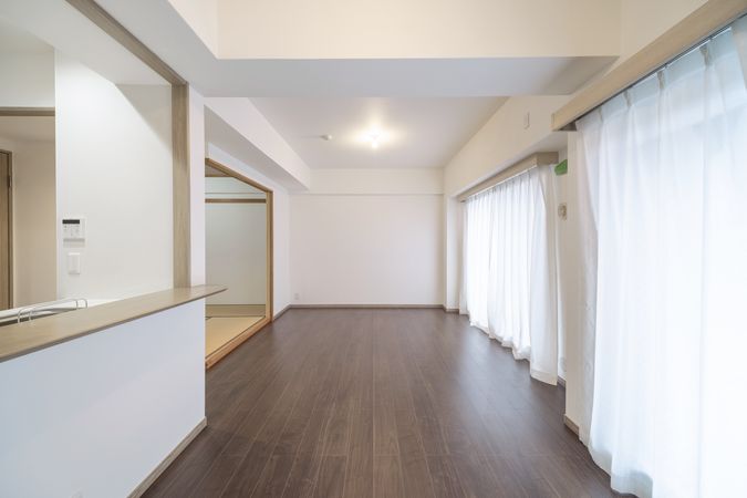 ステイツ吹田千里丘 リビング