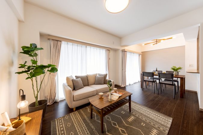 ステイツ吹田千里丘 リビング ステイツ吹田千里丘 リビング