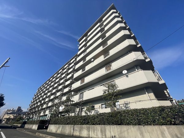 千里丘グランドハイツ 外観 千里丘グランドハイツ 外観
