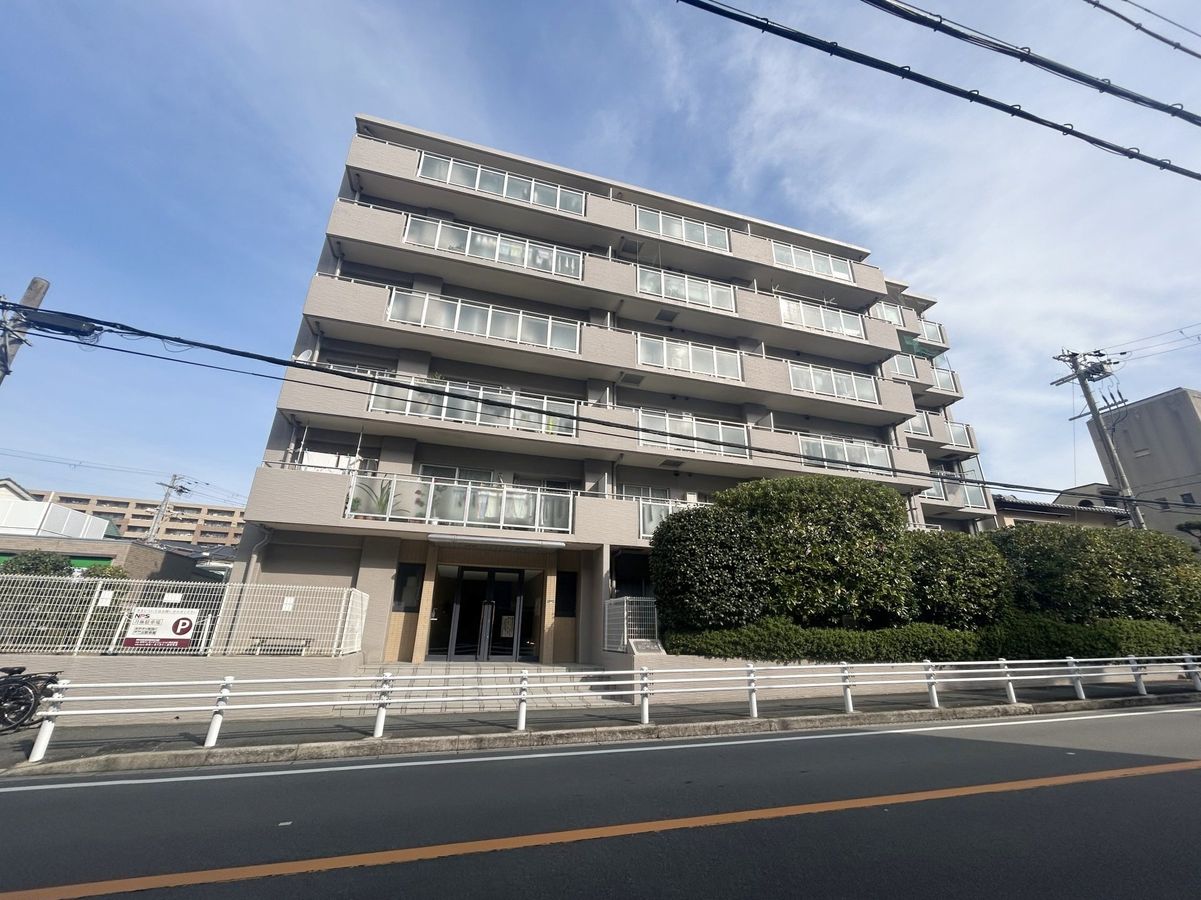 ステイツ吹田千里丘 外観 外観