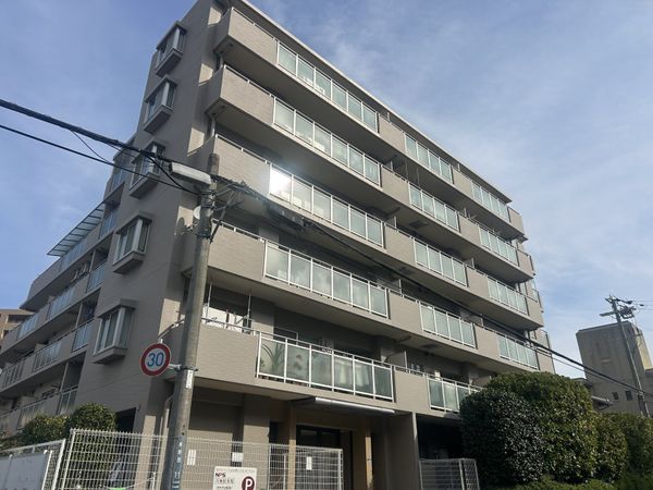 ステイツ吹田千里丘 外観