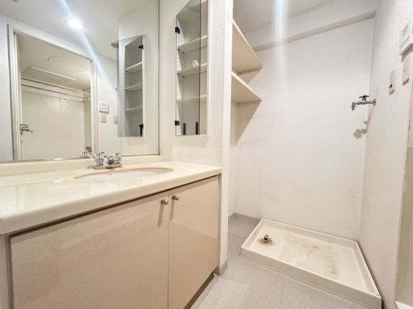 ステイツ吹田千里丘 洗面