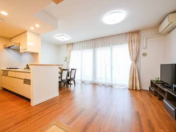 パークシティ南千里丘 リビング パークシティ南千里丘 リビング