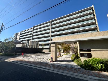 ウエリス吹田千里丘 外観 ウエリス吹田千里丘 外観
