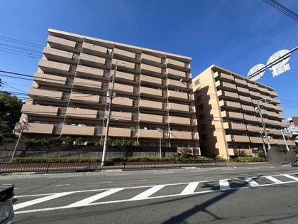 吹田ロイヤルマンション 外観