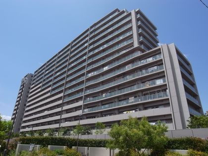 ザ・千里ガーデンズ ブライトウィング 外観