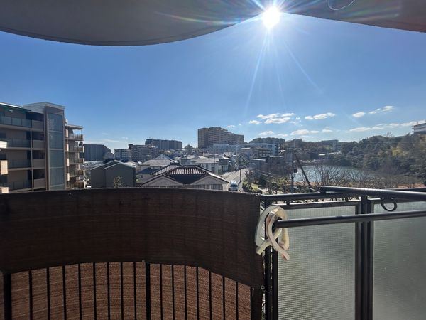 メゾン千里丘 U棟 眺望 眺望