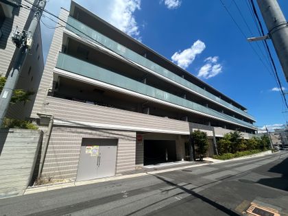 ガーデンパレス吹田千里丘Delight 外観 ガーデンパレス吹田千里丘Delight 外観