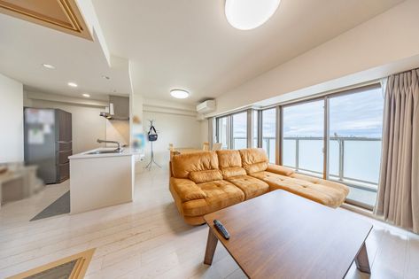 ミリカ・テラス Ⅱ街区 リビング