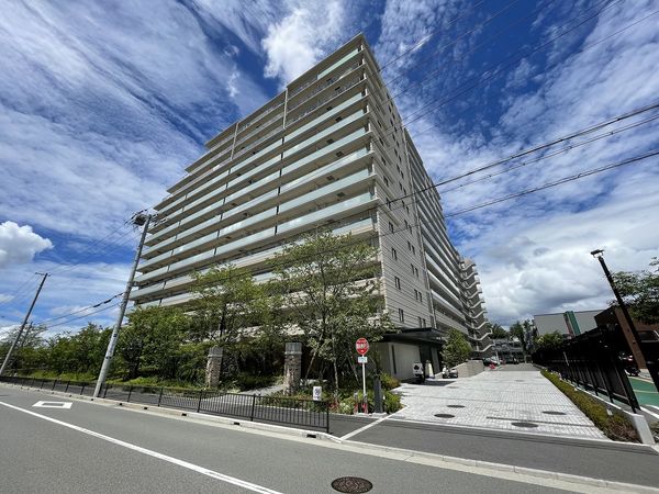 ミリカ・ガーデン 外観