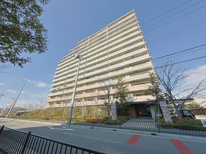 ミリカ・ガーデン 外観