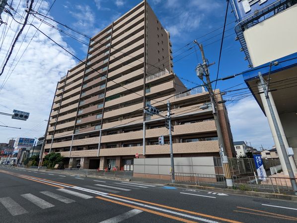 エイジングコート千里丘 外観 外観