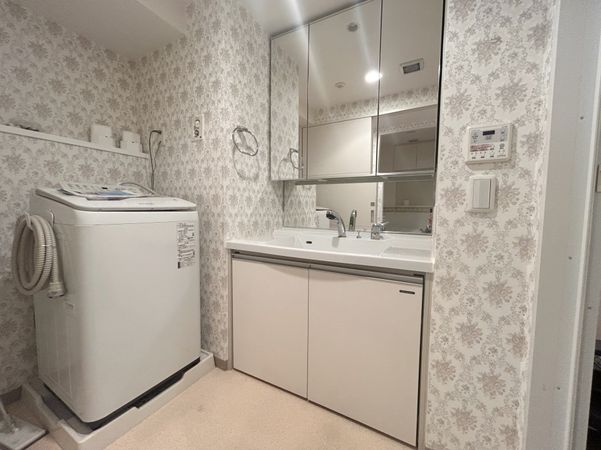 エイジングコート千里丘 洗面 エイジングコート千里丘 洗面