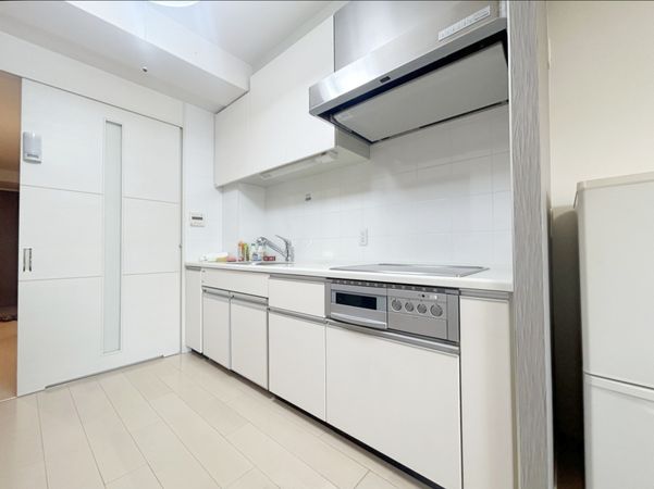 エイジングコート千里丘 キッチン