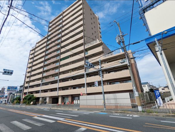 エイジングコート千里丘 外観