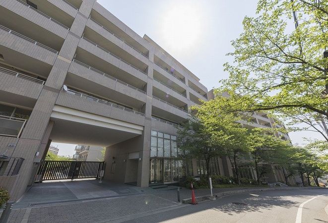 ルネシーズンズ千里の丘 1番館 外観 外観