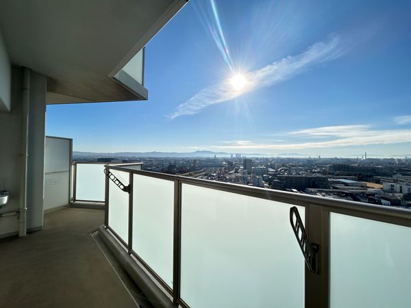 パークタワー南千里丘 眺望 パークタワー南千里丘 眺望