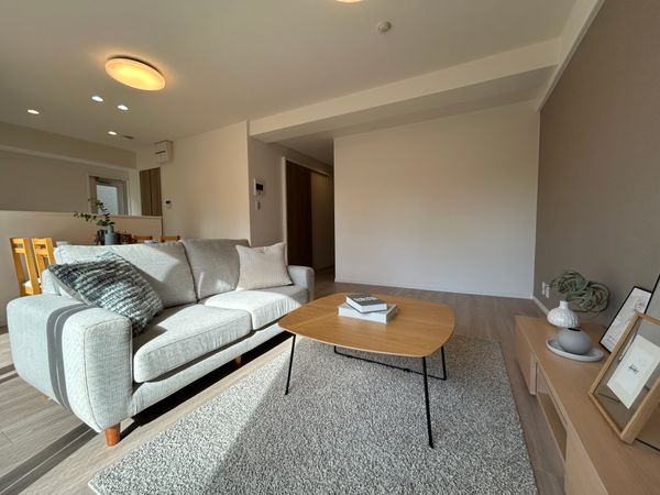 パレ千里 リビング パレ千里 リビング