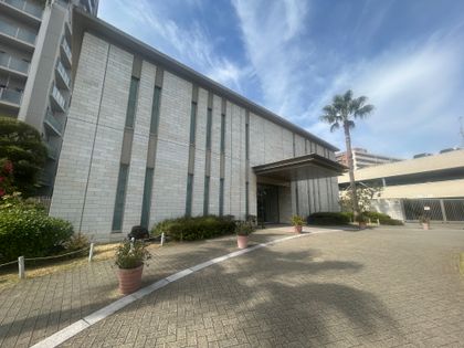 ザ・千里ガーデンズ ブライトウイング 外観