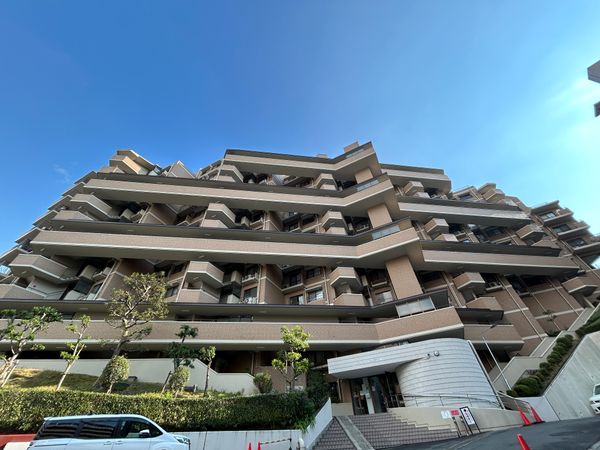 インペリアル千里青葉丘 外観 インペリアル千里青葉丘 外観