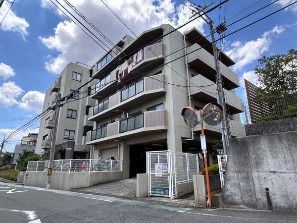 リベール千里新芦屋 外観