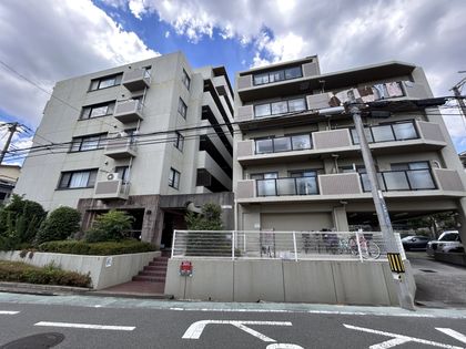 リベール千里新芦屋 外観