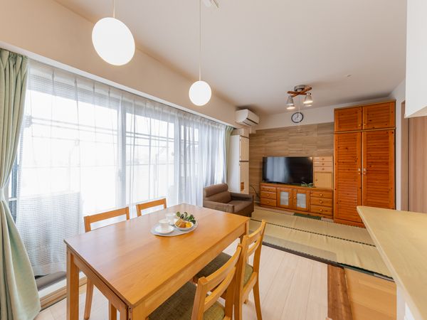 MIRAIMOスクエア リビング