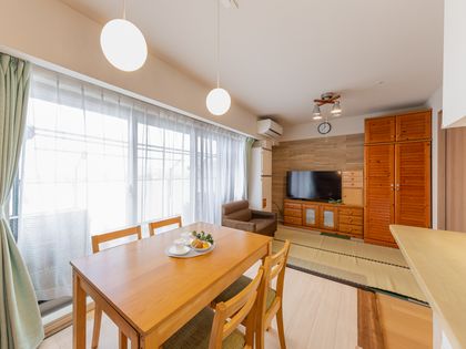 MIRAIMOスクエア リビング