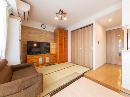 MIRAIMOスクエア リビング