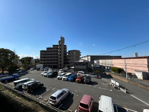 エンゼルハイム吹田東 眺望