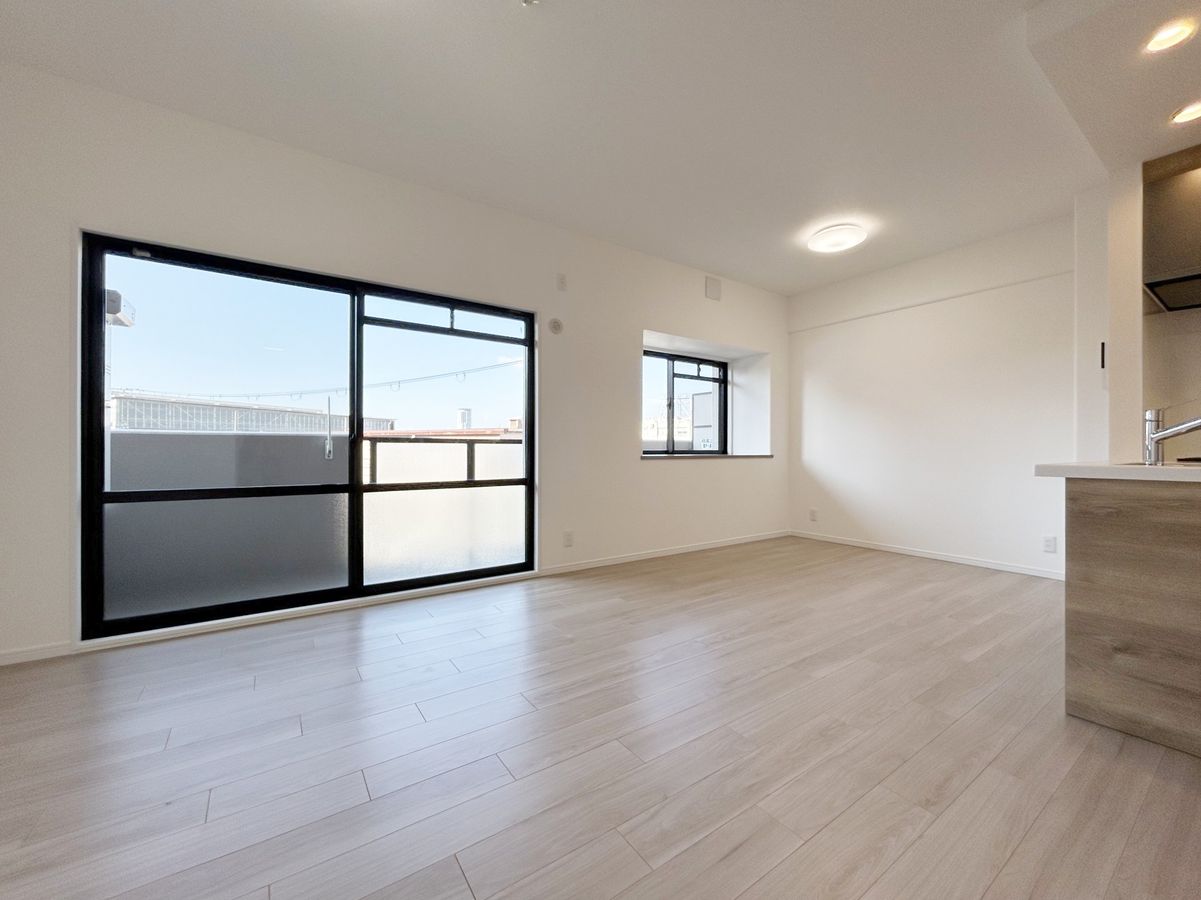 エンゼルハイム吹田東 リビング リビング