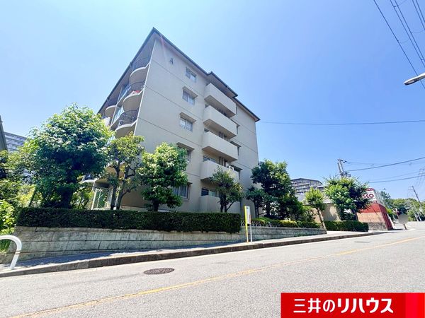 メゾン千里丘 外観 メゾン千里丘 外観