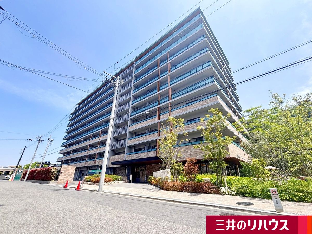 マスターズマンション吹田千里丘中楽坊 外観 外観