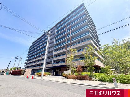 マスターズマンション吹田千里丘中楽坊 外観