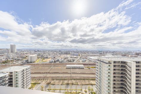 ローレルスクエア健都ザ・レジデンス Fifth stage 眺望