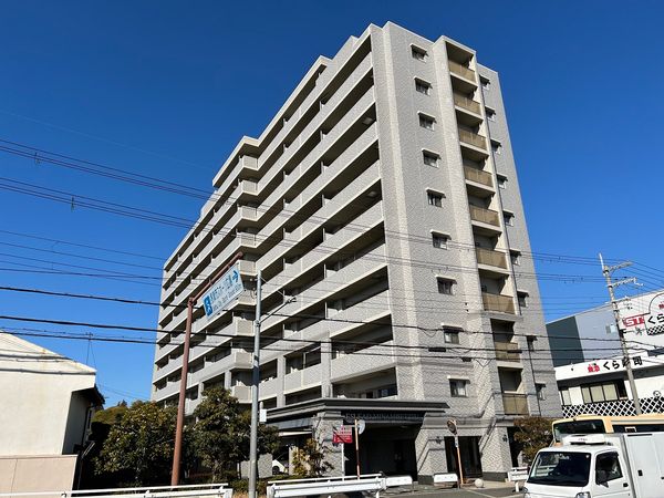 エスリード南摂津 外観