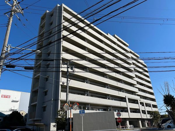 エスリード南摂津 外観