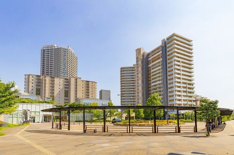 パークシティ南千里丘 外観