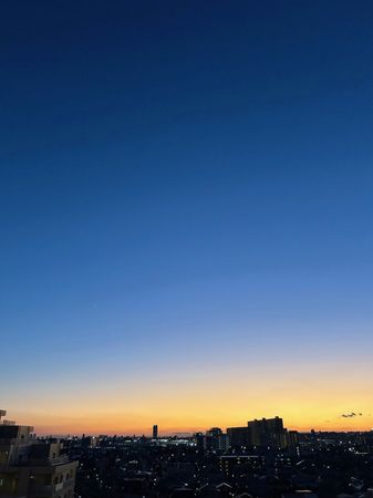 パークシティ南千里丘 眺望 パークシティ南千里丘 眺望